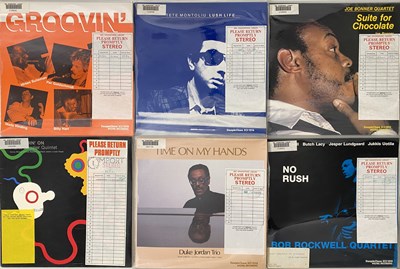 Lot 32 - STEEPLECHASE RECORDS - LP COLLECTION