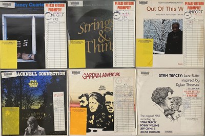 Lot 33 - JAZZ & SOUL - LP COLLECTION