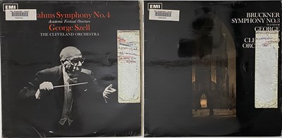 Lot 22 - GEORGE SZELL  - COLUMBIA STEREO 'SAX' LP RARITIES