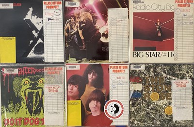 Lot 28 - PUNK / INDIE - LP PACK
