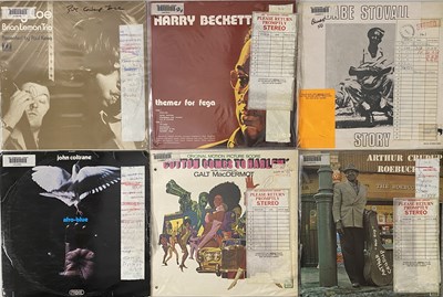 Lot 29 - JAZZ / BLUES - LP PACK