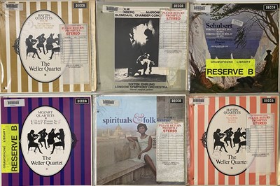 Lot 24 - CLASSICAL - DECCA SXL PACK