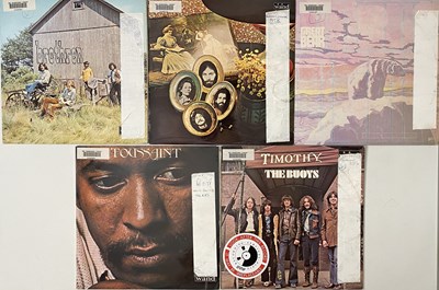Lot 438 - WAND RECORDS - LP RARITIES
