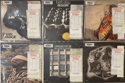 Lot 439 - JAZZ - RCA RECORDS LPs