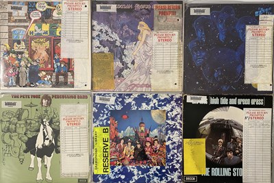 Lot 432 - DECCA RECORDS - ROCK & POP