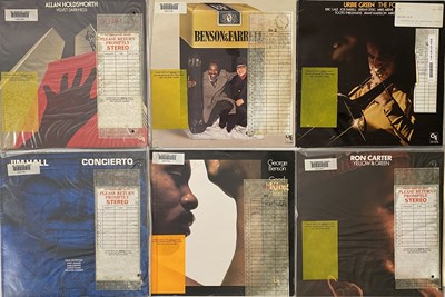 Lot 431 - CTI RECORDS - LP COLLECTION