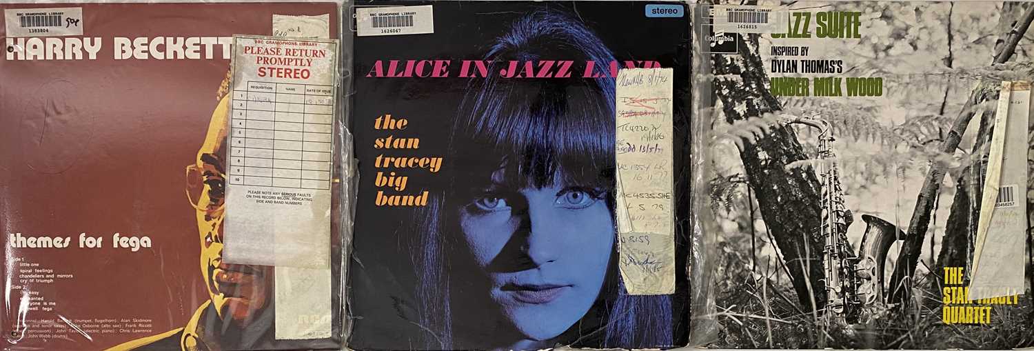 Lot 36 - JAZZ - UK (PRESSING) LP RARITIES