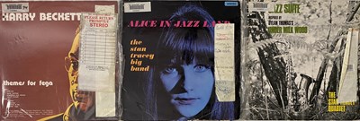 Lot 36 - JAZZ - UK (PRESSING) LP RARITIES