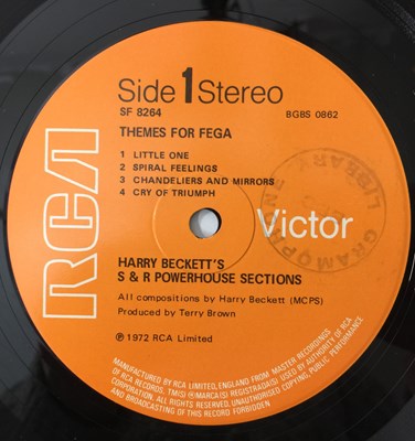 Lot 36 - JAZZ - UK (PRESSING) LP RARITIES