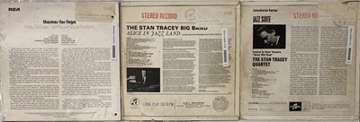 Lot 36 - JAZZ - UK (PRESSING) LP RARITIES