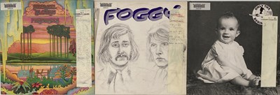 Lot 37 - YORK RECORDS - LP RARITIES