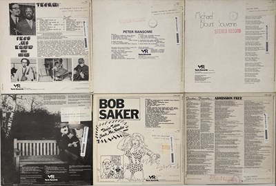 Lot 39 - YORK RECORDS - LP COLLECTION