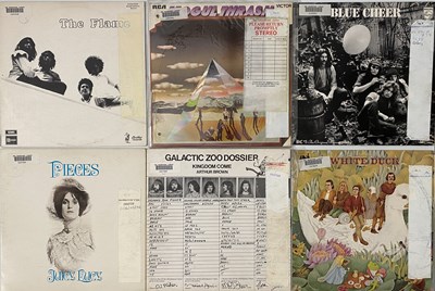 Lot 418 - ROCK/PROG/PSYCH - LP COLLECTION