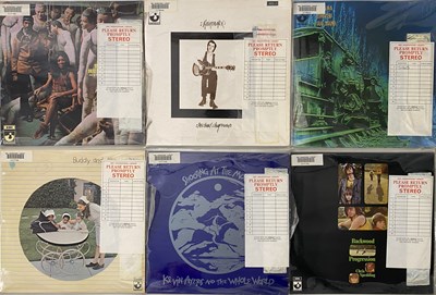 Lot 397 - HARVEST - LP COLLECTION (MAINLY 'SHSP 4001' ONWARDS)