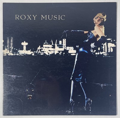 Lot 227 - ROXY MUSIC - A FULLY SIGNED COPY OF FOR YOUR PLEASURE.