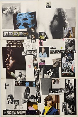 Lot 685 - THE BEATLES - THE WHITE ALBUM LP (PMC 7068 - ORIGINAL PRESSING - LOW NUMBER)