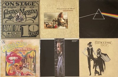 Lot 1108 - Classic/Folk/Blues-Rock - LPs