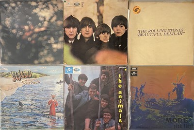 Lot 785 - CLASSIC ROCK - LP PACK