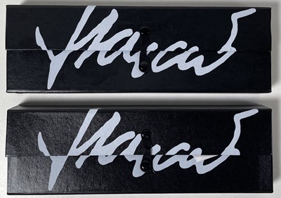 Lot 37 - GRATEFUL DEAD INTEREST - JERRY GARCIA - TWO LIMITED EDITION WATCHES.