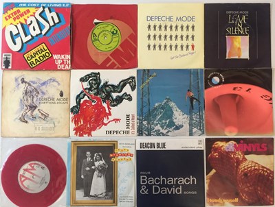 Lot 1114 - Punk/Indie/New Wave/Cool Pop - 7"