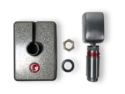 Lot 7 - RESLO RIBBON MICROPHONE RBL/T.