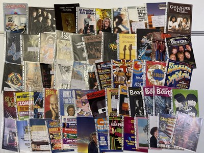 Lot 80 - PROGRAMME COLLECTION INC PUNK.