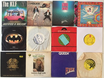 Lot 1134 - 70s/ 80s - Rock/ Pop/ Alt/ Wave - 7" Collection