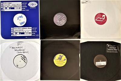Lot 724 - Progressive Trance/Tech/Deep/US House/Garage - 12"