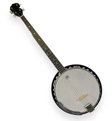 Lot 19 - WESTFIELD BANJO.