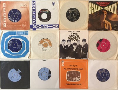 Lot 1118 - 60s ARTISTS - 7"