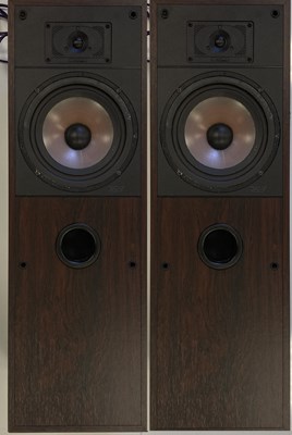 Lot 3 - PAIR OF MISSION 763 SPEAKERS IN ORIGINAL BOXES