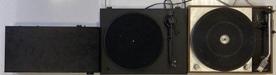 Lot 4 - THORENS TURNTABLES