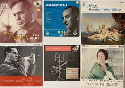 Lot 1154 - CLASSICAL - MONO LP COLLECTION