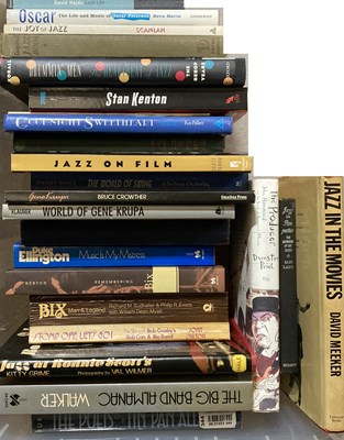Lot 31 - JAZZ BOOK ARCHIVE - 2