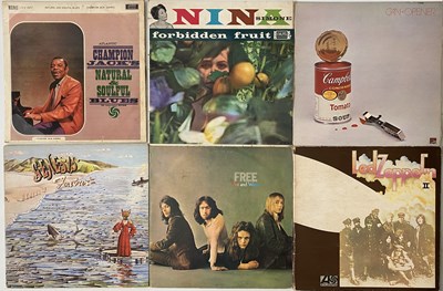 Lot 1160 - ROCK / POP - LPs