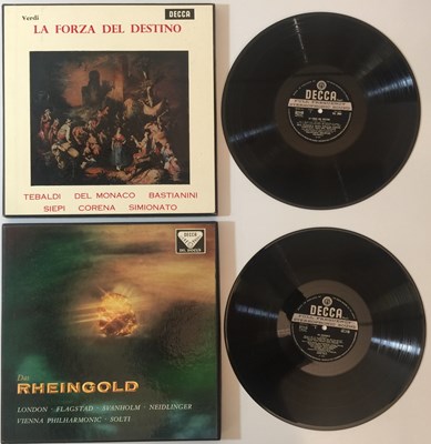 Lot 1004 - CLASSICAL - LP BOX SETS (LARGE COLLECTION)