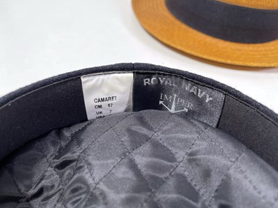 Lot 44 - MARTIN'S HATS.