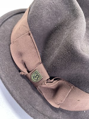 Lot 44 - MARTIN'S HATS.
