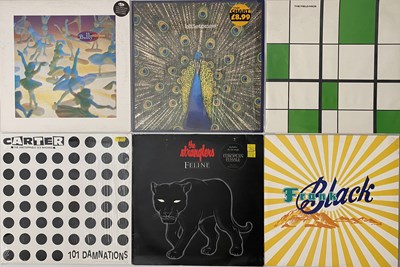 Lot 3 - INDIE/ ALT - LP PACK