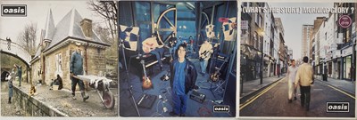 Lot 4 - OASIS - LP/ 12" PACK