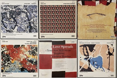 Lot 5 - THE STONE ROSES - LP/ 12" PACK