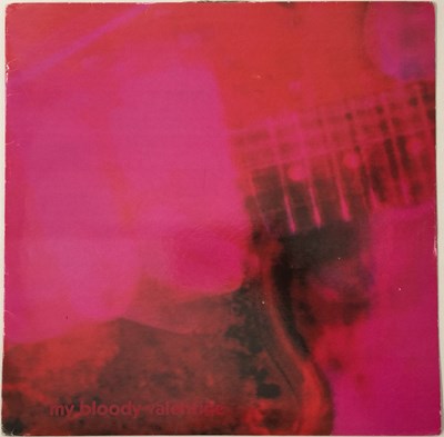 Lot 6 - MY BLOODY VALENTINE - LOVELESS LP (UK ORIGINAL - CREATION - CRELP 060)