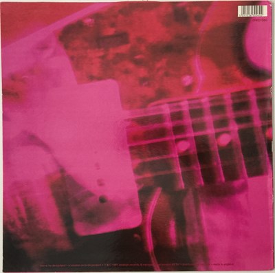 Lot 6 - MY BLOODY VALENTINE - LOVELESS LP (UK ORIGINAL - CREATION - CRELP 060)