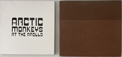 Lot 13 - ARCTIC MONKEYS/ OASIS - LP BOX SETS PACK