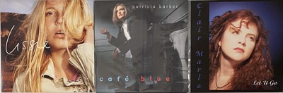 Lot 16 - FEMALE - POP LP RARITIES PACK