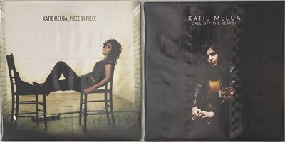 Lot 19 - KATIE MELUA - LP RARITIES PACK
