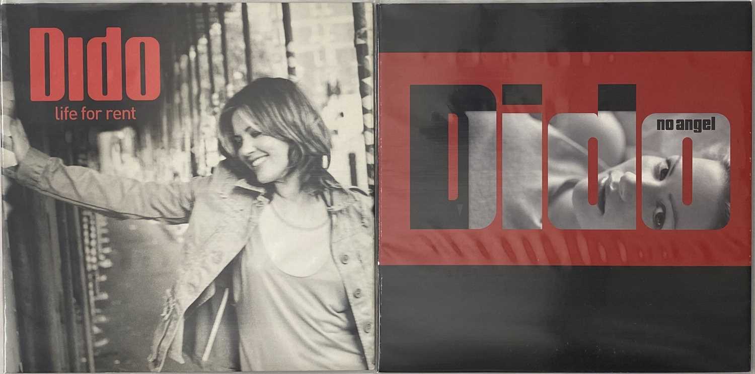 Lot 22 - DIDO - LP RARITIES PACK