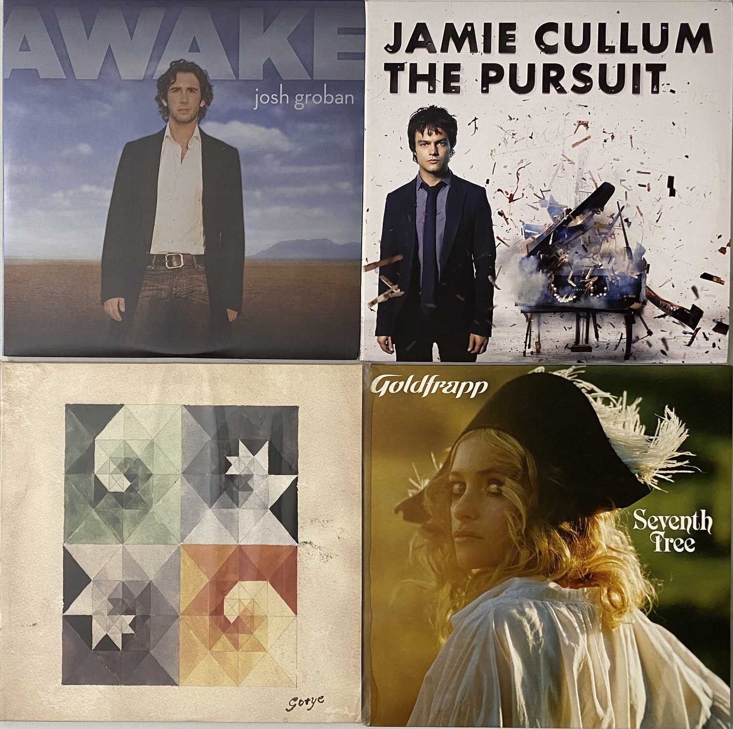 Lot 28 - INDIE/ ALT/ POP - LP RARITIES PACK