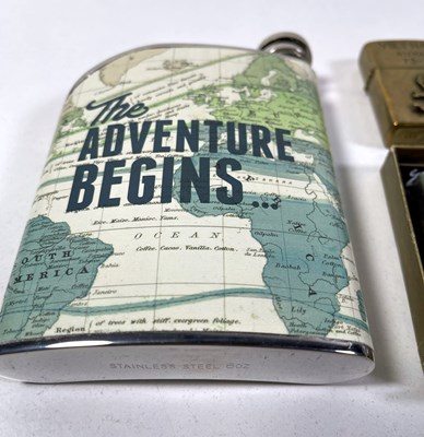 Lot 62 - MARTIN'S VIETNAM ZIPPO LIGHTERS.
