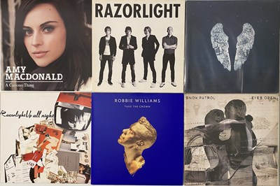 Lot 29 - INDIE/ ALT/ POP - LP COLLECTION